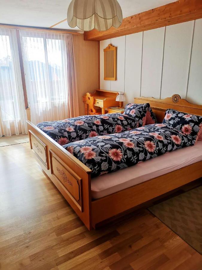 Self- Check- In Hotel Regina Beatenberg Esterno foto