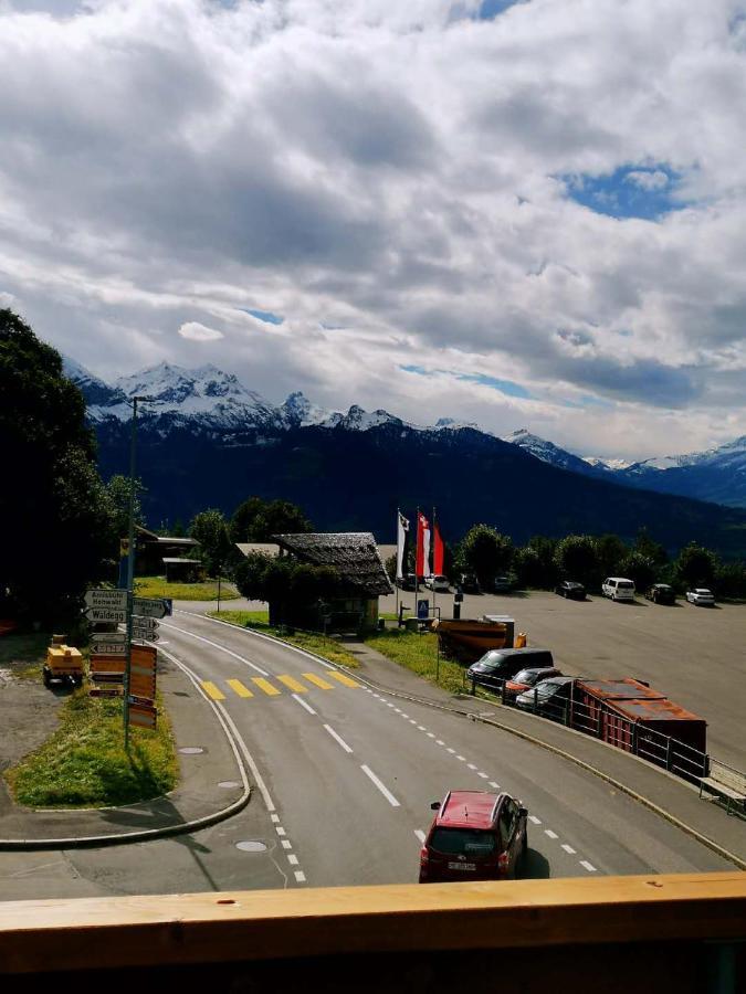Self- Check- In Hotel Regina Beatenberg Esterno foto